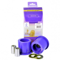 Powerflex Silentblock Rear Diff Rear Mounting Bush BMW E39 5 Series 540 Touring