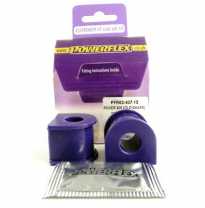 Powerflex Silentblock Rear Anti Roll Bar Mount 15mm ROVER 200 Series (Old Shape) 400 Series (Old Shape)