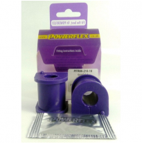 Powerflex Silentblock Rear barra estabilizadora 16mm SAAB 9-5 (1998-2010) YS3E