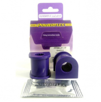 Powerflex Silentblock Rear barra estabilizadora 17mm SAAB 9-5 (1998-2010) YS3E