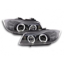 Faros Bmw 3er Typ E90/E91 Bj. 05-08 Negro