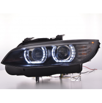 Faros Luz Diurna Para Xenon De Seriebmw Series 3 E92/E93 06-10 Negro