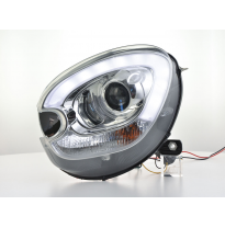 Faros Luz Diurna Mini Countryman R60 10-17 Cromado