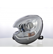 Faros Luz Diurna Para Xenon De Seriemini Countryman R60 10-17 Cromado