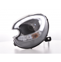 Faros Luz Diurna Para Xenon De Seriemini Countryman R60 10-17 Negro