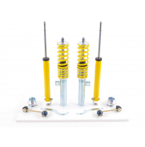 Kit coilover FK BMW 3er E46 Cabrio año 2000-2007