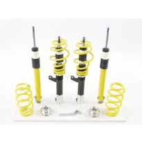 Kit coilover FK Seat Toledo 5P / 5PN Bj.2004-2009 con puntal 50 / 55mm