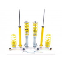 Kit de suspensión roscada FK Mazda 2 años 2003-2007 (AK-STREET)