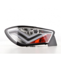 Pilotos Led Seat Ibiza 6j Bj. 08-12 Chrom