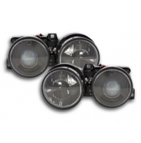 Faros Bmw 3er E30 Negro