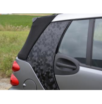 Lamina Adhesiva 3d Effekt Selbstklebend Schwarz 1 Rolle = 1,52m X 15m