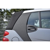 Lamina Adhesiva Glitzernd Selbstklebend Schwarz 1 Rolle = 1,52m X 15m