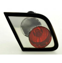 Kit de pilotos traseros para BMW 3-er modelo E46 Coupe  98-02 cromado Fk automotive