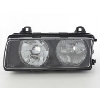 Faro De Recambio Lado Izquierdo Para Bmw Serie 3 (Tipo E36) 95-00 Fk Automotive