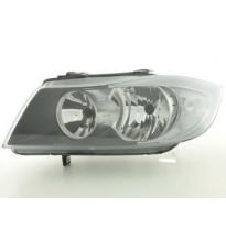 Faro De Recambio Lado Izquierdo Para Bmw Serie 3 (Tipo E90/E91) 05-08 Fk Automotive