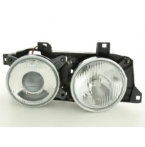 Faro De Recambio Lado Derecho Para Bmw Serie 5 (Tipo E34) 88-94 Fk Automotive