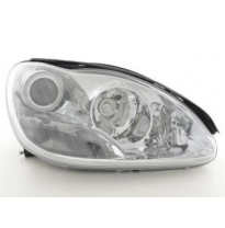 Faro De Recambio Lado Derecho Para Mercedes Benz Clase S (Tipo W220) Fk Automotive