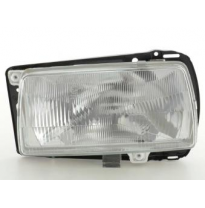 Recambio Para  Faros Delanteros Lado Izquierdo Vw Jetta (Modelo 19e)  85-90 Fk Automotive
