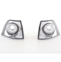 Intermitente Intermitente  Juego Bmw 3er E36 Limo/Touring Bj. 92-98, Cromado Fk Automotive