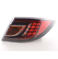 Piloto de recambio trasero derecho Mazda 6 (tipo GH) año 08-10 rojo Fk automotive