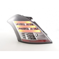 Pilotos Led Suzuki Swift Sport Bj. 11-13 Negro Fk Automotive