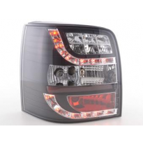 Kit De Pilotos Traseros Led Vw Passat 3bg Variant  01-02 Negro Fk Automotive