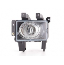 Faros De Recambio Anti-Niebla Izquierdo Para Opel Astra (Tipo H) 07-10 / Zafira (Tipo B) 08- Fk Automotive