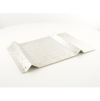 Plancha Aluminio Parking