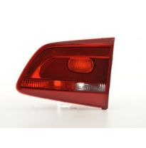 Piloto trasero derecho VW Touran (1T) Bj. 11-14 Rojo/transparente Fk automotive