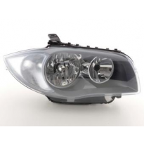 Faro De Recambio Lado Derecho Para Bmw Serie 1 (Tipo E81/E87) 04- Fk Automotive