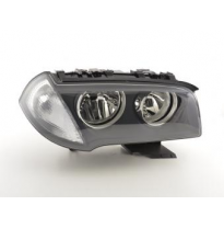 Faro Delantero Derecho Bmw X3 E83 Bj. 06-10 Negro Fk Automotive
