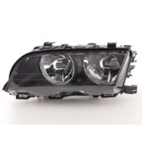 Faro De Recambio Lado Izquierdo Para Bmw Serie 3 Sedan / Touring (Tipo E46) Fk Automotive