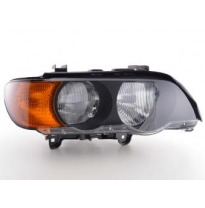 Faro De Recambio Lado Derecho Para Bmw X5 (Tipo E53) 99-03 Fk Automotive