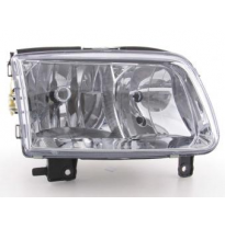 Faro De Recambio Lado Derecho Para Vw Polo (Tipo 6n) 99-01 Fk Automotive
