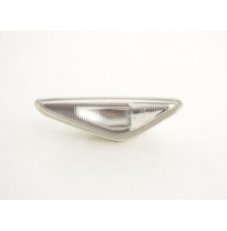Intermitente Lateral Led Derecho Bmw 5er F07 Gran Turismo Bj. 2009- Cromado Fk Automotive