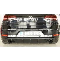 VW Golf 7 GTI: 02.17- (ex rediseño ) | 3 puertas, 5 puertas A3 (8P): Fox exhaust