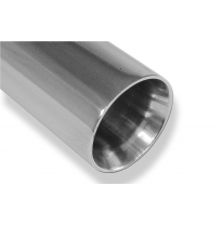 Escape FOX Opel Astra F notchback escape final 1 punto de fijacion - 1x80 type 24