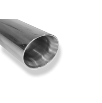 Silenciador trasero derecho/izquierdo para Honda Accord VIII CU2/CW2 Sedán y Tourer - 1x100 Tipo 25 Derecho/Izquierdo Fox exhaus