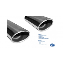 Opel Insignia A - Escape trasero FOX 4x4 Sports Tourer derecho / izquierdo - 140x90 tipo 44 derecho / izquierdo