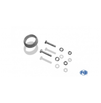 Escape FOX Honda Civic III/ CRX II escape final cross - 1x114 10