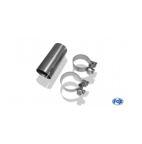 Fiat 500 / 500C Tubo de conexión FOX a 40 mm