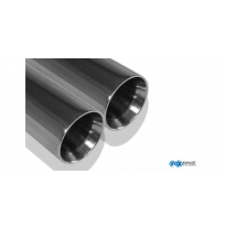 Escape FOX Subaru Impreza GRF 4x4 - WRX escape final cross salida duplex - sin colas de escapes