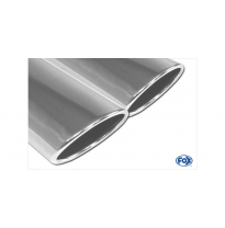 Escape FOX Ford Focus III ST Turnier escape final salida duplex - 2x115x85 32 centered