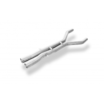 BMW E60 M5 de mediados de siglo silenciador Fox exhaust