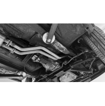 Tubos de admisión para BMW Serie 6 E24 - 635 CSI Fox exhaust