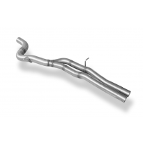 Tubo de escape delantero de repuesto para CUPRA Formentor 4x4 - VZ5 Fox exhaust