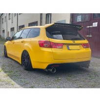Honda Accord VIII CU1/CW1 - Limusina y Tourer silencio final Fox exhaust
