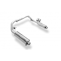 Mercedes Clase G G320 - 453 Sistema de escape desde catalizador c Fox exhaust