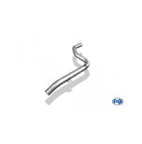 Escape FOX Alfa Romeo 147 supresor escape central