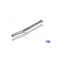 Escape FOX Alfa Romeo 147 supresor escape delantero